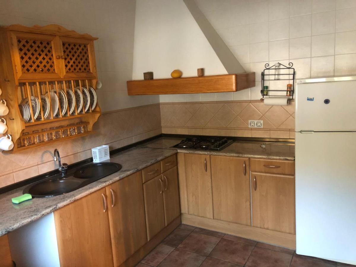 Apartament Casa Estribo Arroyo Frio Zewnętrze zdjęcie