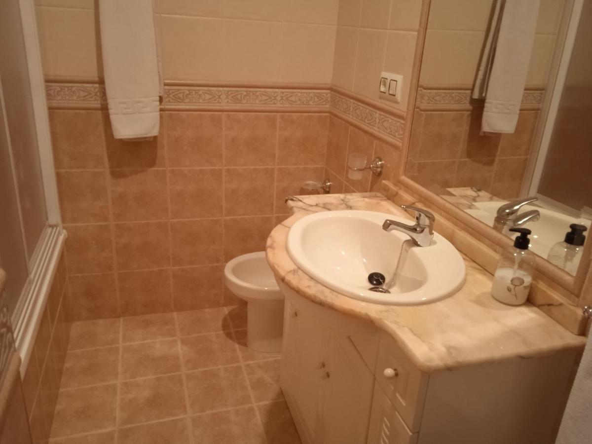 Apartament Casa Estribo Arroyo Frio Zewnętrze zdjęcie