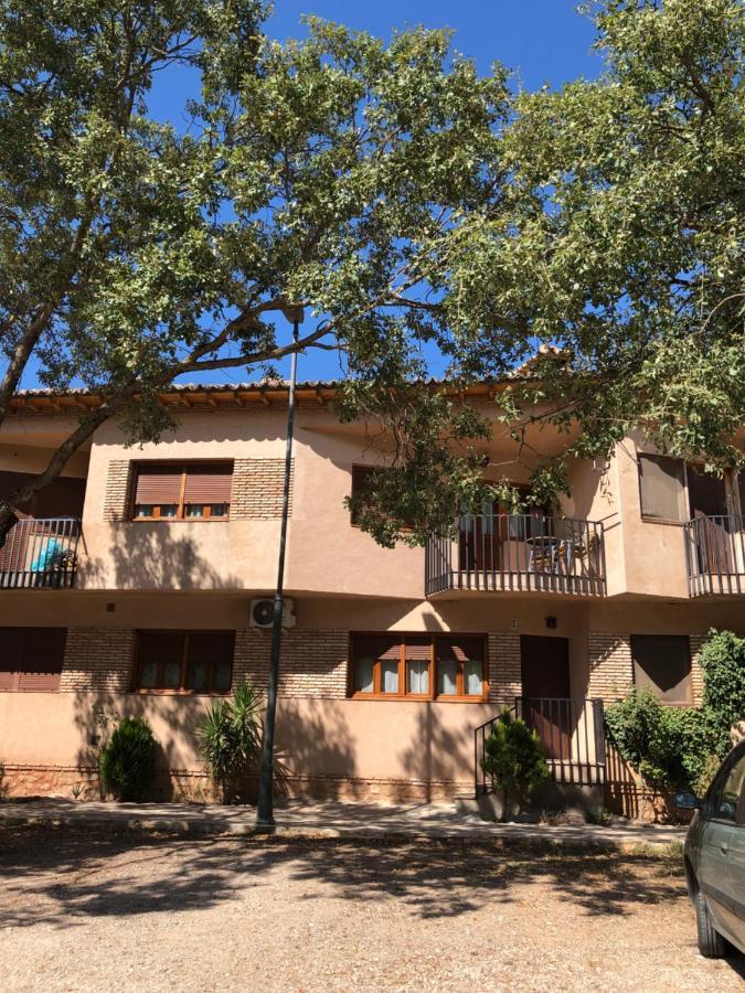 Apartament Casa Estribo Arroyo Frio Zewnętrze zdjęcie