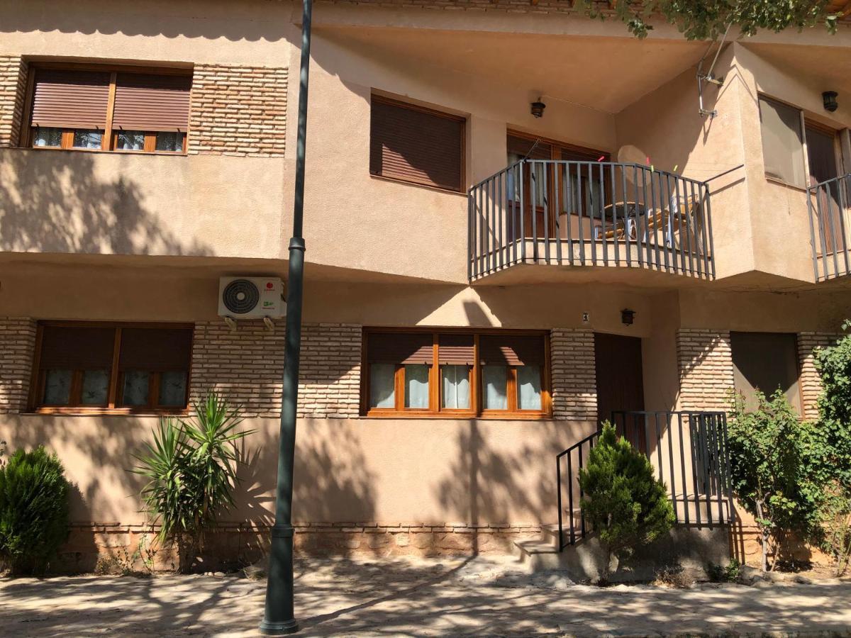 Apartament Casa Estribo Arroyo Frio Zewnętrze zdjęcie