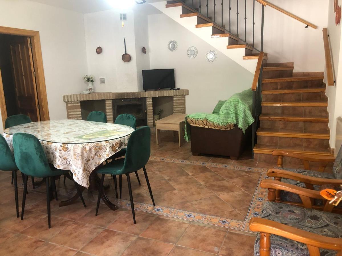 Apartament Casa Estribo Arroyo Frio Zewnętrze zdjęcie