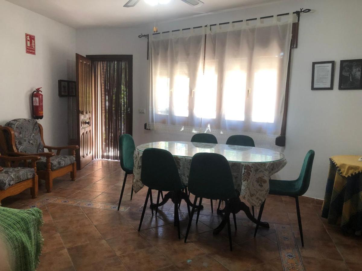 Apartament Casa Estribo Arroyo Frio Zewnętrze zdjęcie